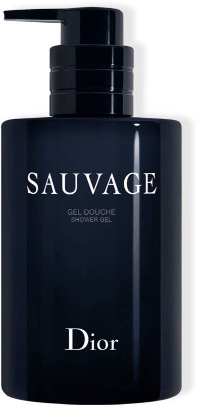 christian dior sauvage duschgel 200 ml für herren|Dior Homme Shower Gel (200 ml) .